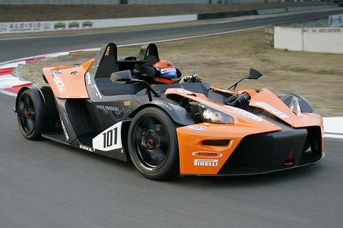 KTM X-Bow